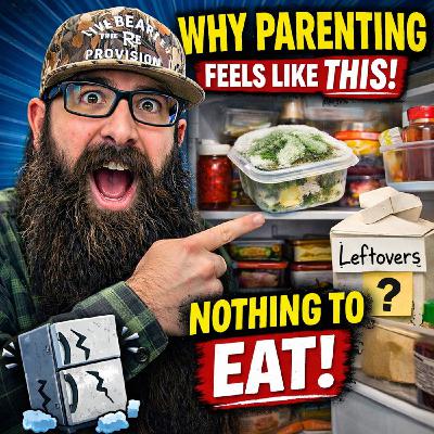 Why Parenting Feels Like a Broken Fridge | Stay Outta My Fridge Why Parenting Feels Like a Broken Fridge | Stay Outta My Fridge
