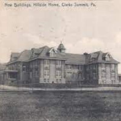 Horrors of the Hillside Home