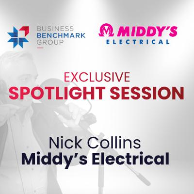 Spotlight session - Middys CEO Nick Collins Spotlight session - Middys CEO Nick Collins