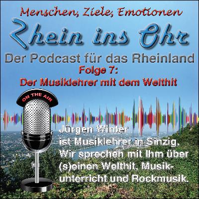 # 7: Der Musiklehrer mit dem Welthit