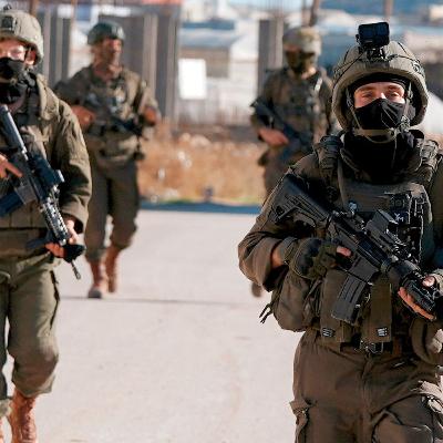 Two Palestinian men shot and killed by Israeli forces in the occupied West Bank Two Palestinian men shot and killed by Israeli forces in the occupied West Bank