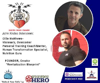 TFZR003- Ollie Mathews- "Revitalization Blueprint"