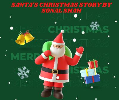 Episode 116 - Santa's Christmas story