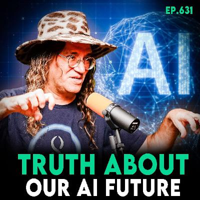 The Truth About Our AI Future w/ Ben Goertzel The Truth About Our AI Future w/ Ben Goertzel