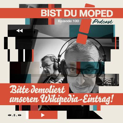 Bitte demoliert unseren Wikipedia-Eintrag!