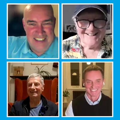 Rodney Marsh, Willie & Dan Donachie, on Allison v Guardiola, sports psychology etc Rodney Marsh, Willie & Dan Donachie, on Allison v Guardiola, sports psychology etc