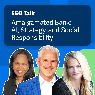 Amalgamated Bank: AI, Strategy, and Social Responsibility Amalgamated Bank: AI, Strategy, and Social Responsibility