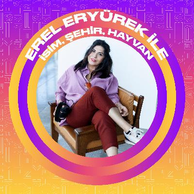 Vestel PSM Radyo / Erel Eryürek ile İsim, Şehir, Hayvan #37 Canan Eren Vestel PSM Radyo / Erel Eryürek ile İsim, Şehir, Hayvan #37 Canan Eren