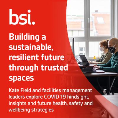 Episode 15:  Building a sustainable, resilient future through trusted spaces.