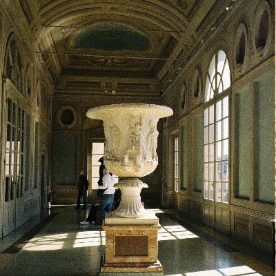 The Museum of the Cathedral's Opera in Pisa