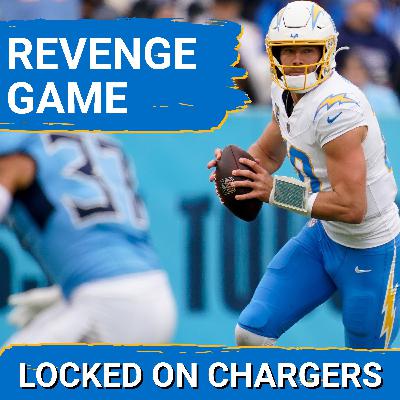 SHOWDOWN: Chargers Seek REVENGE Against Jaguars in CRUCIAL Playoff Battle in Crowded AFC Race SHOWDOWN: Chargers Seek REVENGE Against Jaguars in CRUCIAL Playoff Battle in Crowded AFC Race