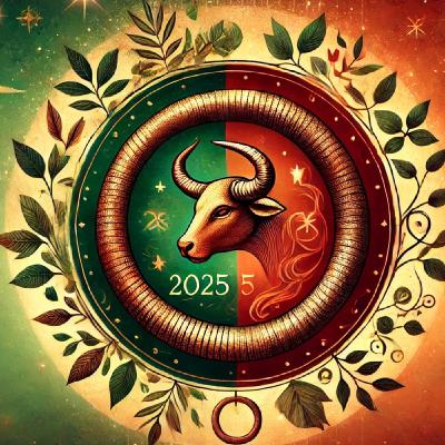 SIGNO del BUEY - Horóscopo Chino | AÑO 2025 - AÑO DE LA SERPIENTE DE MADERA - Episodio exclusivo para mecenas