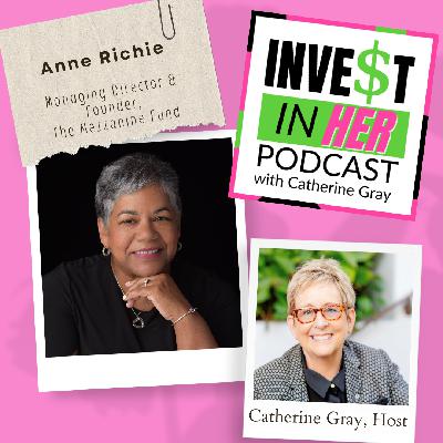Flexible Debt Capital with Anne Richie and Host Catherine Gray Ep. 447