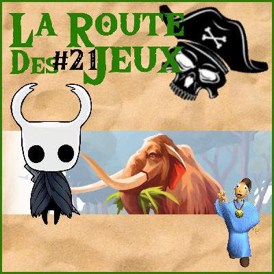 RDJ#21 - La Route des Jeux #1 RDJ#21 - La Route des Jeux #1