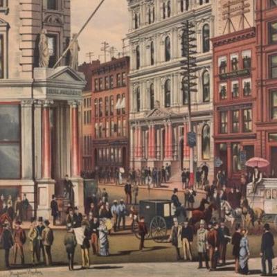 58: Veronique de Rugy critiques the administration's legal argument at the Supreme Court that the International Emergency Economic Powers Act (IEEPA) authorizes the President to impose tariffs. She argues the term "emergency" is used too loosely, defining 50