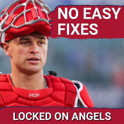 NO EASY FIXES: Can the Angels SURVIVE Their Self-Imposed Player Development Nightmare?