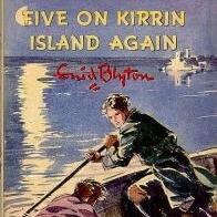 The famous five series every  Friday