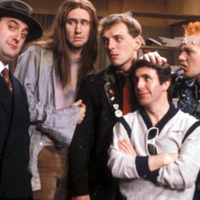 Episode 38: Eclectic Obsessions - The Young Ones Episode 38: Eclectic Obsessions - The Young Ones