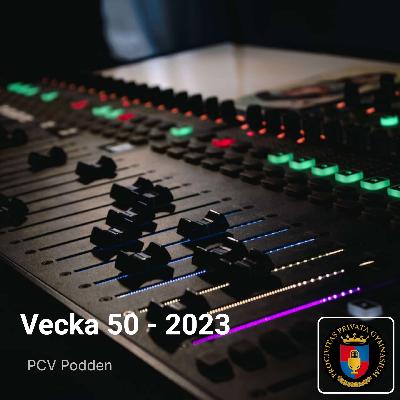 Vecka 50 – 2023