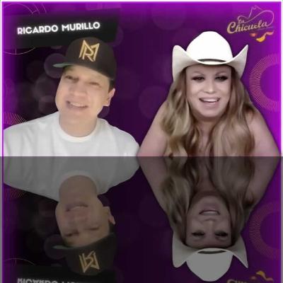 ¡Ricardo Murillo promueve una rola donde la mala es la mujer!