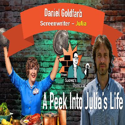 Julia Child cast herself for her own character in HBOMax hit TV show Julia! Discover how!