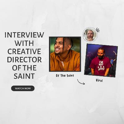 Interview with Toronto photographer and videographer Of The Saint