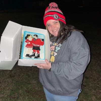 Reekin' Havoc Podcast--Meet the Reeker 05/29/25 (Catherine Wistoft)