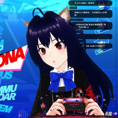 【遊戲雜談】新年快樂，回老家前怎樣都想開玩P3R啊240206【魔法少女喵喵巧✨🍫🐒】