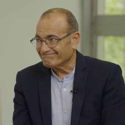 Fighting Antisemitism: The ISGAP Hour- Uzi Rabi and Elhanan Yakira