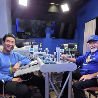 Mario's Dad Stops By The Studio, Details on Hannah Montana 20th Anny & More! Mario's Dad Stops By The Studio, Details on Hannah Montana 20th Anny & More!