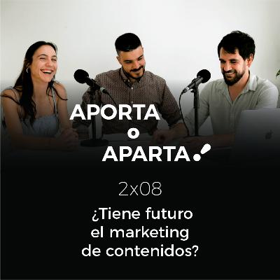 ¿Tiene futuro el marketing de contenidos?