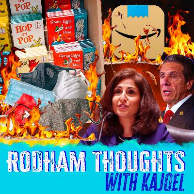 Oh, The Rodham Thoughts You Can Think!