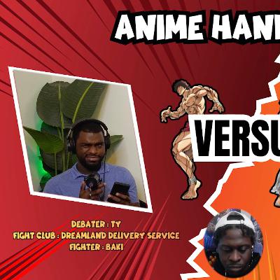 Baki would WASH Heihachi in A Hands Tournament!?