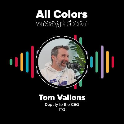 TOM VALLONS - Deputy to the CEO ITQ TOM VALLONS - Deputy to the CEO ITQ