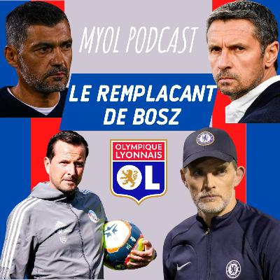 BOSZ BIENTOT OUT ? QUI POUR LE REMPLACER A l'OL? BOSZ BIENTOT OUT ? QUI POUR LE REMPLACER A l'OL?