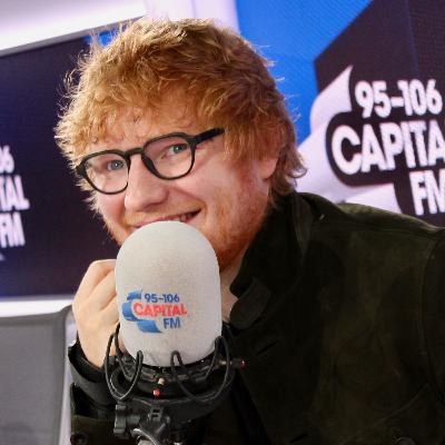 Ed Sheeran With Pete Allison
