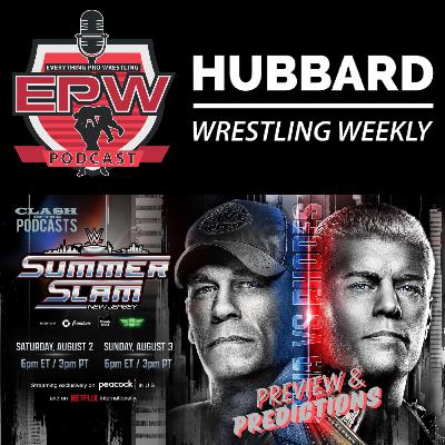 WWE SummerSlam Preview & Predictions | Clash Of The Podcasts