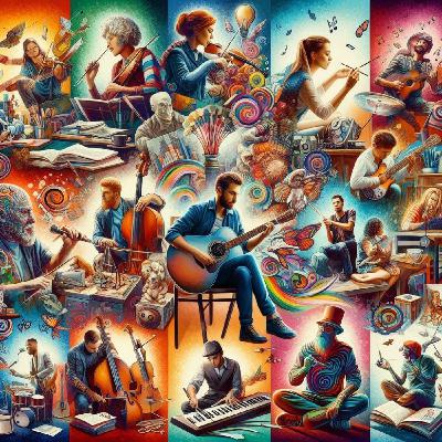 El Portavoz 71 - La creatividad, frases y reflexiones El Portavoz 71 - La creatividad, frases y reflexiones