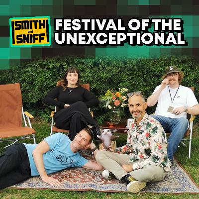 We Went To The WORLD'S BEST Car Show With Smith And Sniff! - SPOTCAST #51 at FOTU