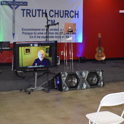 Ready to be with the Lord..