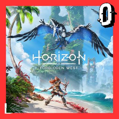 41- Horizon Forbidden West: Juandapo y Aloy sentados en un árbol...