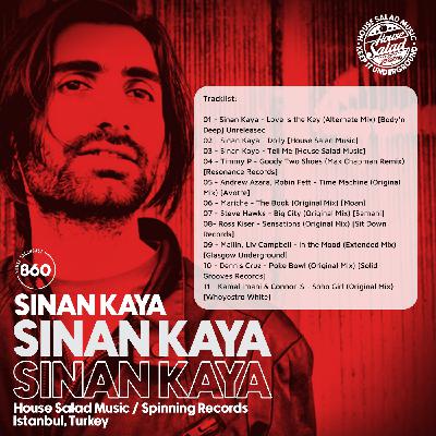 House Saladcast 860 - Sinan Kaya House Saladcast 860 - Sinan Kaya