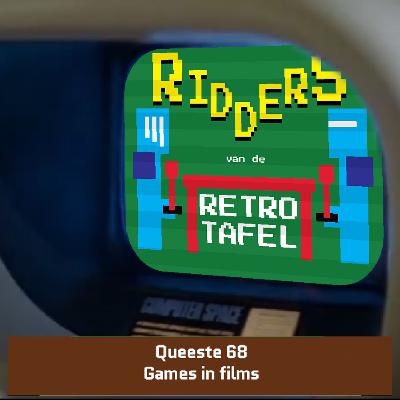 Queeste 68: Games in films