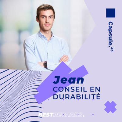 #43 - Conseil en durabilité (Deloitte) by Jean