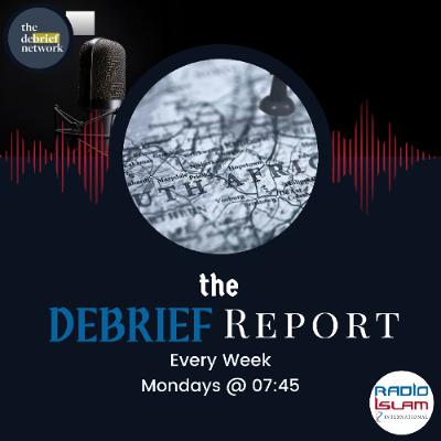 The Debrief Report : Business, Not Branches, Set to Call the Shots in ANC Leadership Contest - 20 October The Debrief Report : Business, Not Branches, Set to Call the Shots in ANC Leadership Contest - 20 October