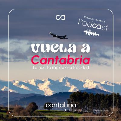 Volar a Cantabria, la puerta rápida a la felicidad