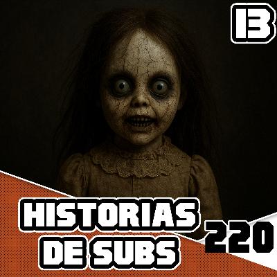 La Muñeca Maldita: Historias De Subs PT 13 La Muñeca Maldita: Historias De Subs PT 13