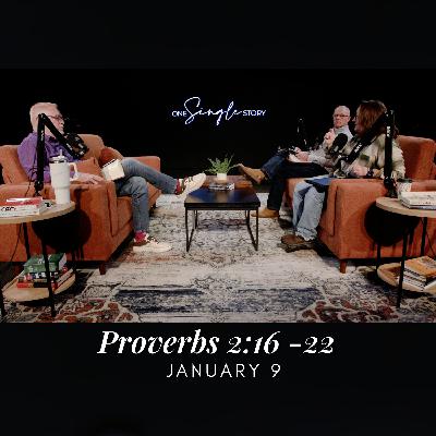 Moral Compromise - Proverbs 2:16-22 | January 9, 2026
