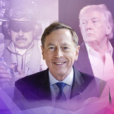Exklusiv: Ex-CIA-Chef David Petraeus: „Kuba sollte sich Sorgen machen.“ Exklusiv: Ex-CIA-Chef David Petraeus: „Kuba sollte sich Sorgen machen.“