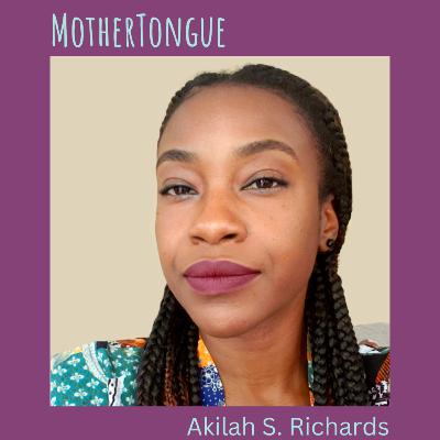 Season 2 Episode 3: Reparenting and unschooling with Akilah S. Richards